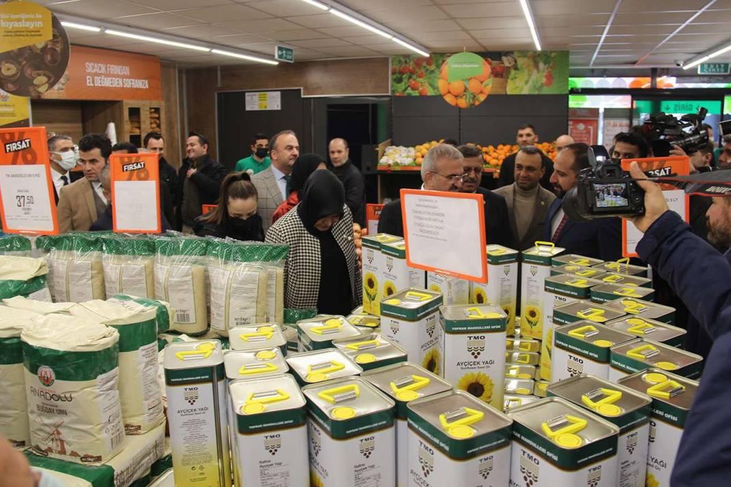 81 ilde yeni online market hizmete açıldı! 1 alana 1 bedava veriyor 4